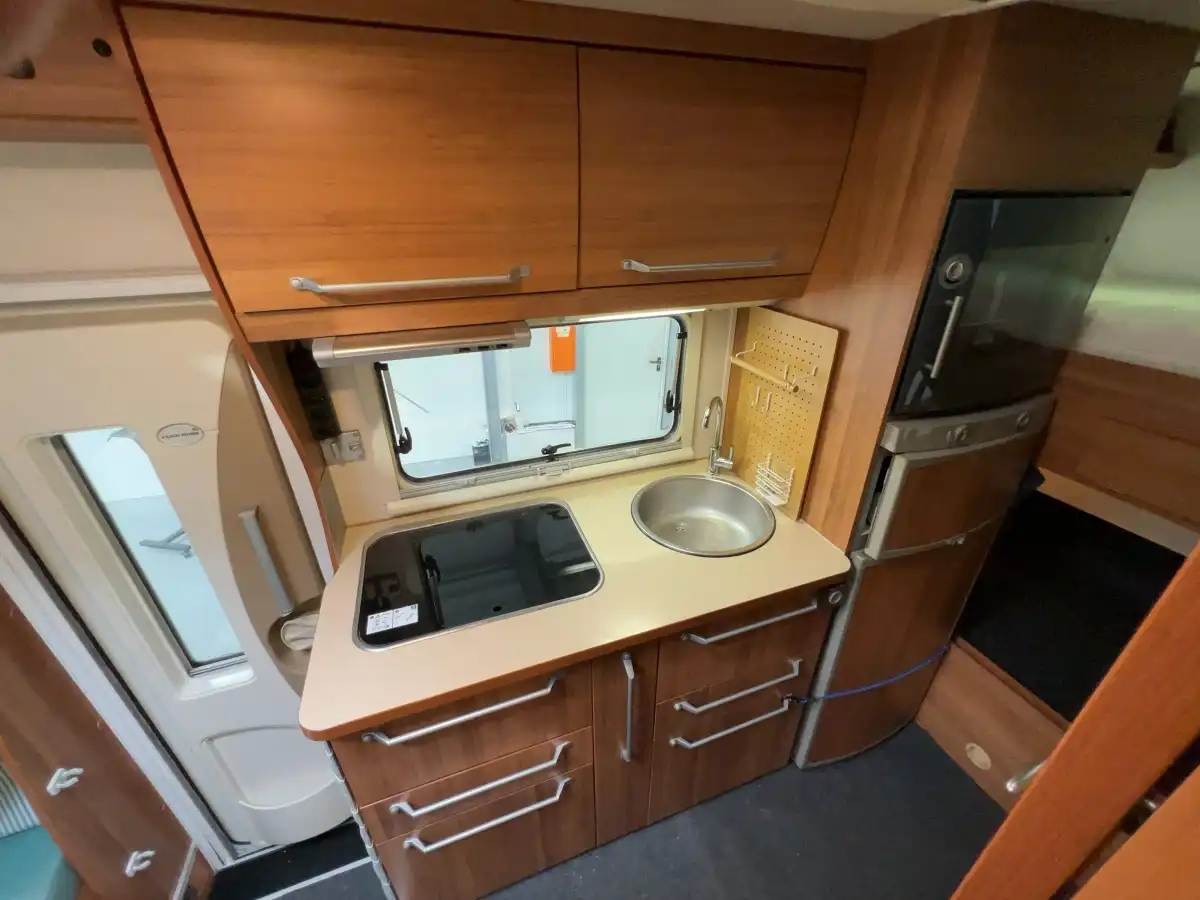 EURAMOBIL Terrestra TA 640 VB  - Ansicht 14